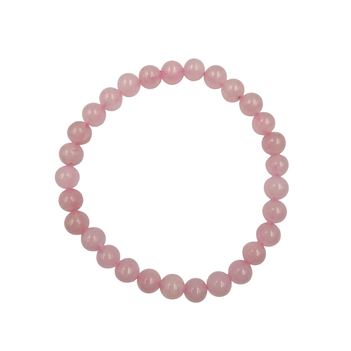 Pulsera de Piedras Semipreciosas. 6 mm