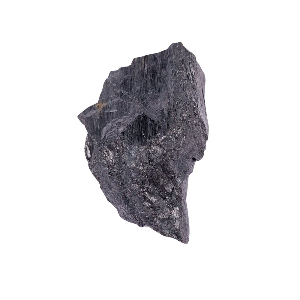 Azabache / Jet Natural en Bruto 1 pieza