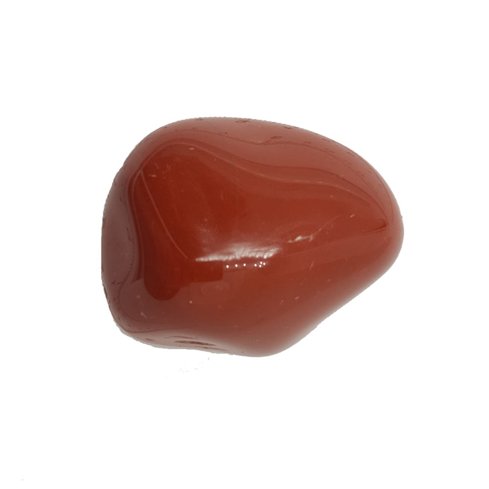 Jaspe Rojo Tamborileado