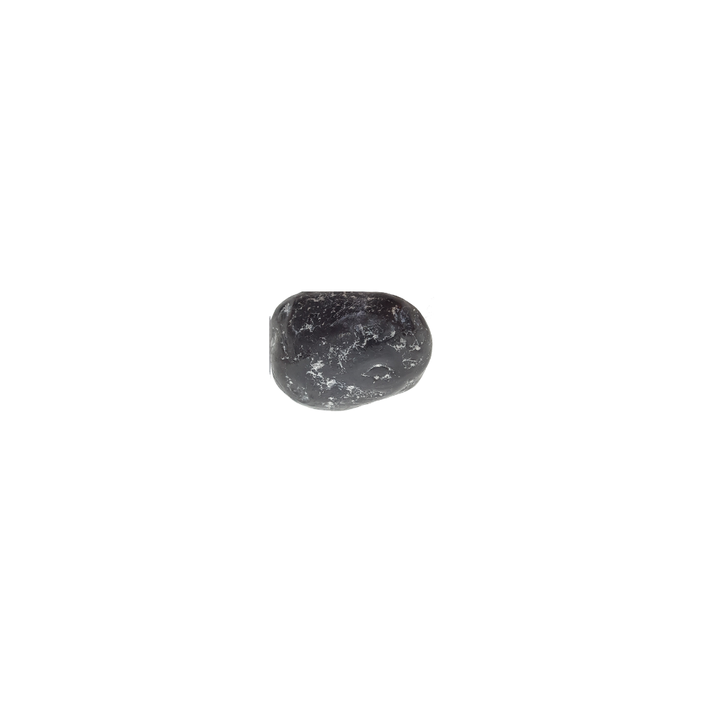Obsidiana Lágrima Apache Tamborileado.