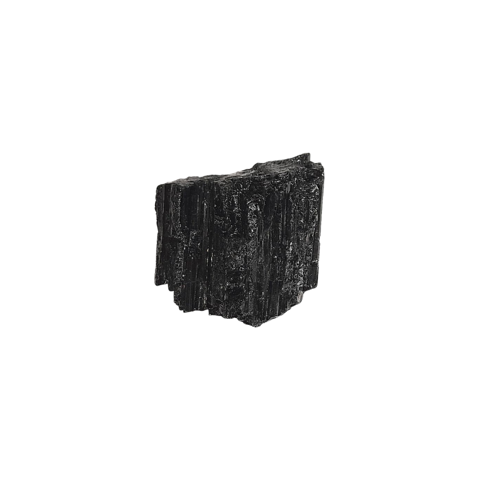 Turmalina Negra Natural en Bruto °Protección °Equilibrio
