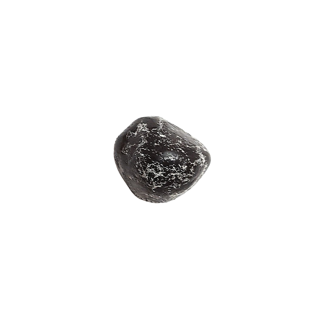 Obsidiana Lágrima Apache Tamborileado.