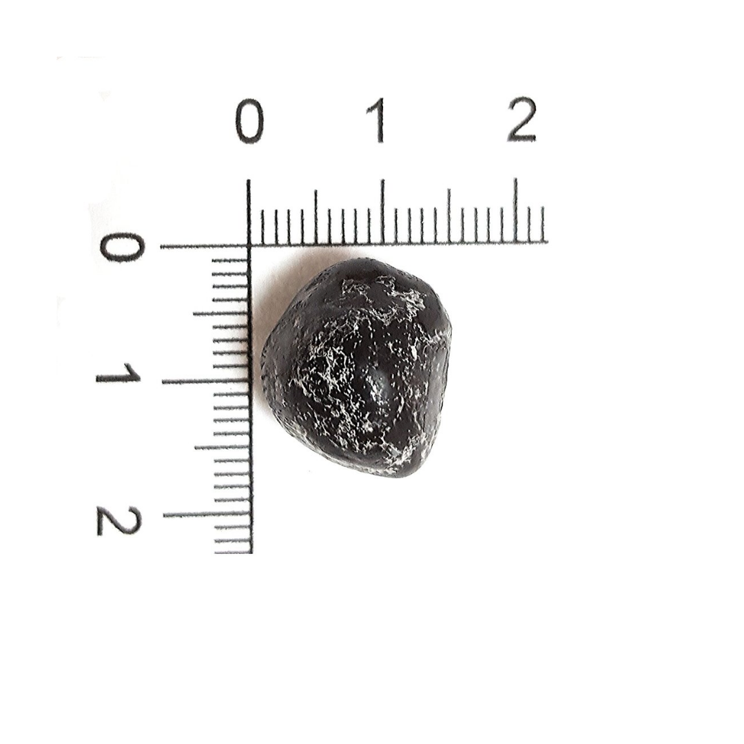 Obsidiana Lágrima Apache Tamborileado.
