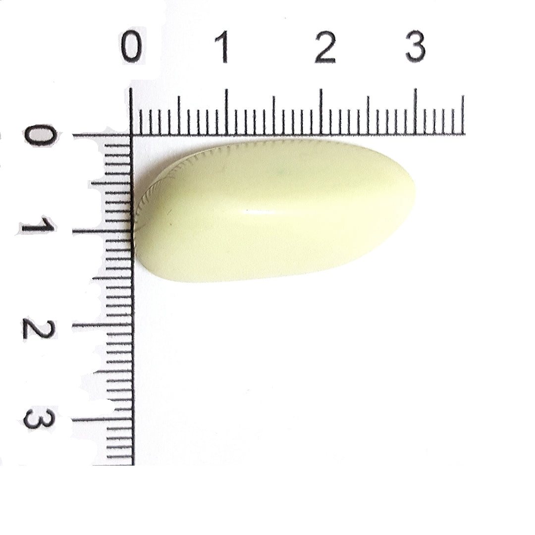 Crisoprasa Limón Tamborileada - Caleidoscopio