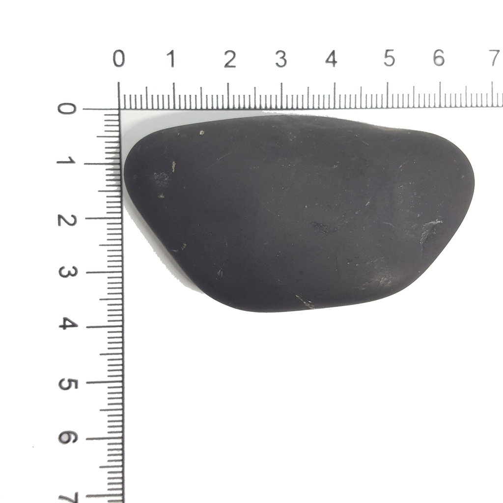 Shunguita "Shungite" Rodada Sin Pulir. Piedra maravilla protege, neutraliza y regenera