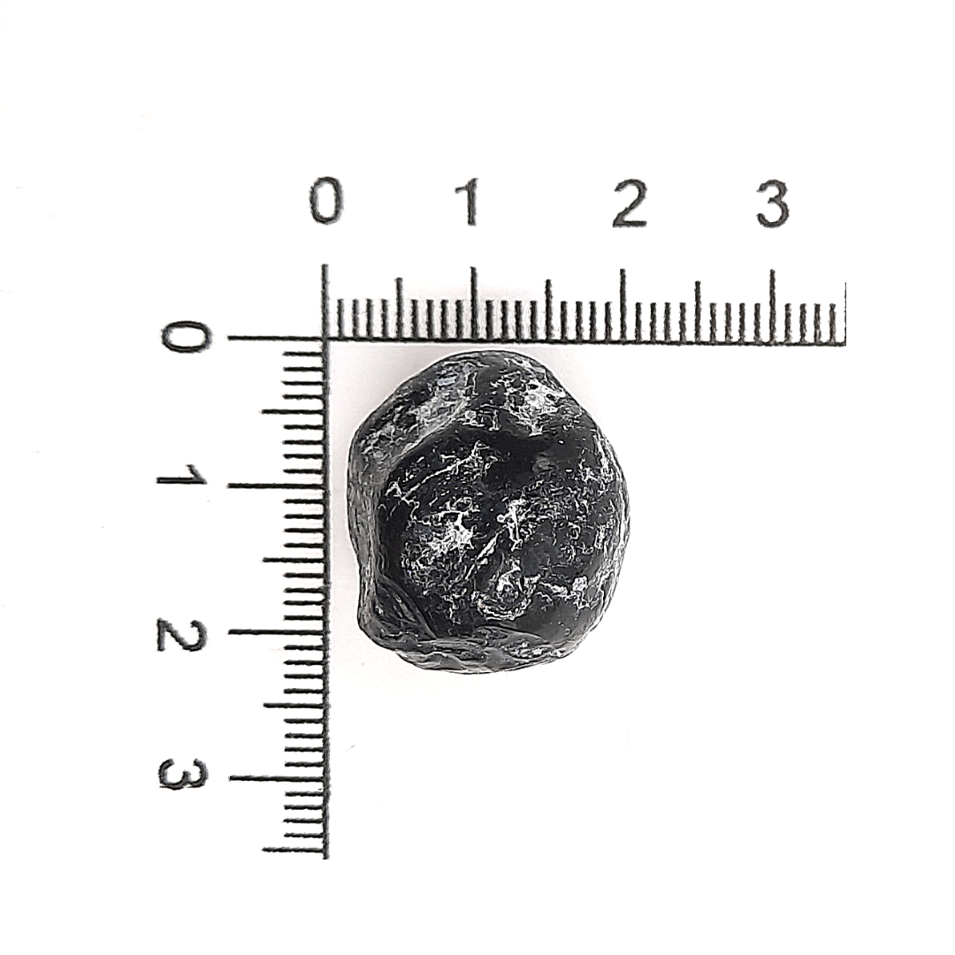 Obsidiana Lágrima Apache Tamborileado.