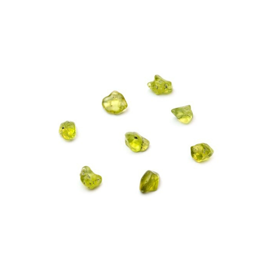 Peridoto Olivino Tamborileada - Caleidoscopio