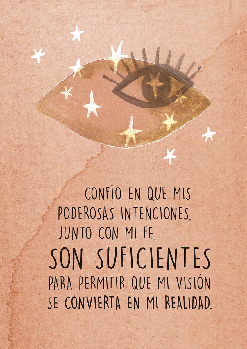 Súper Atractor G. Bernstein Libro y Cartas Afirmaciones Español