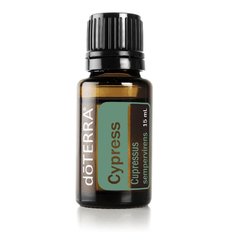 Ciprés / Cypres Aceite esencial doTERRA 15 ml - Caleidoscopio