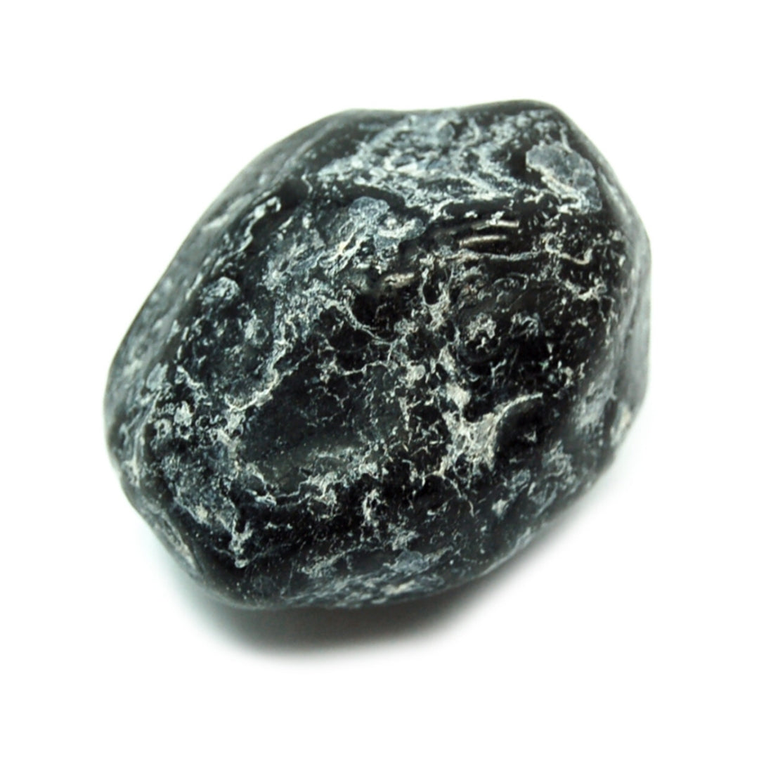 Obsidiana Lágrima Apeche Tamborileado. - Caleidoscopio