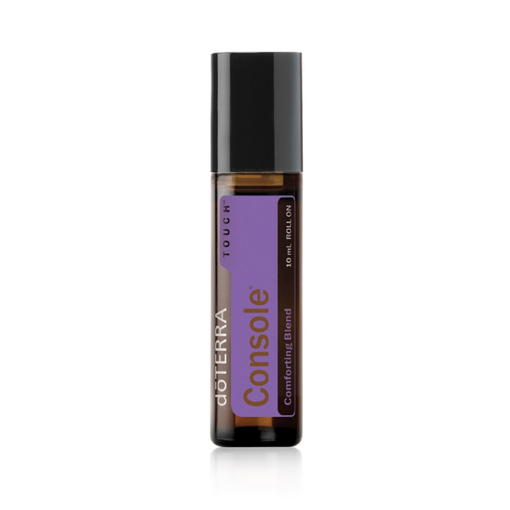 Console™ Touch Mezcla de Aceites esenciales en Roll on doTERRA 10 ml