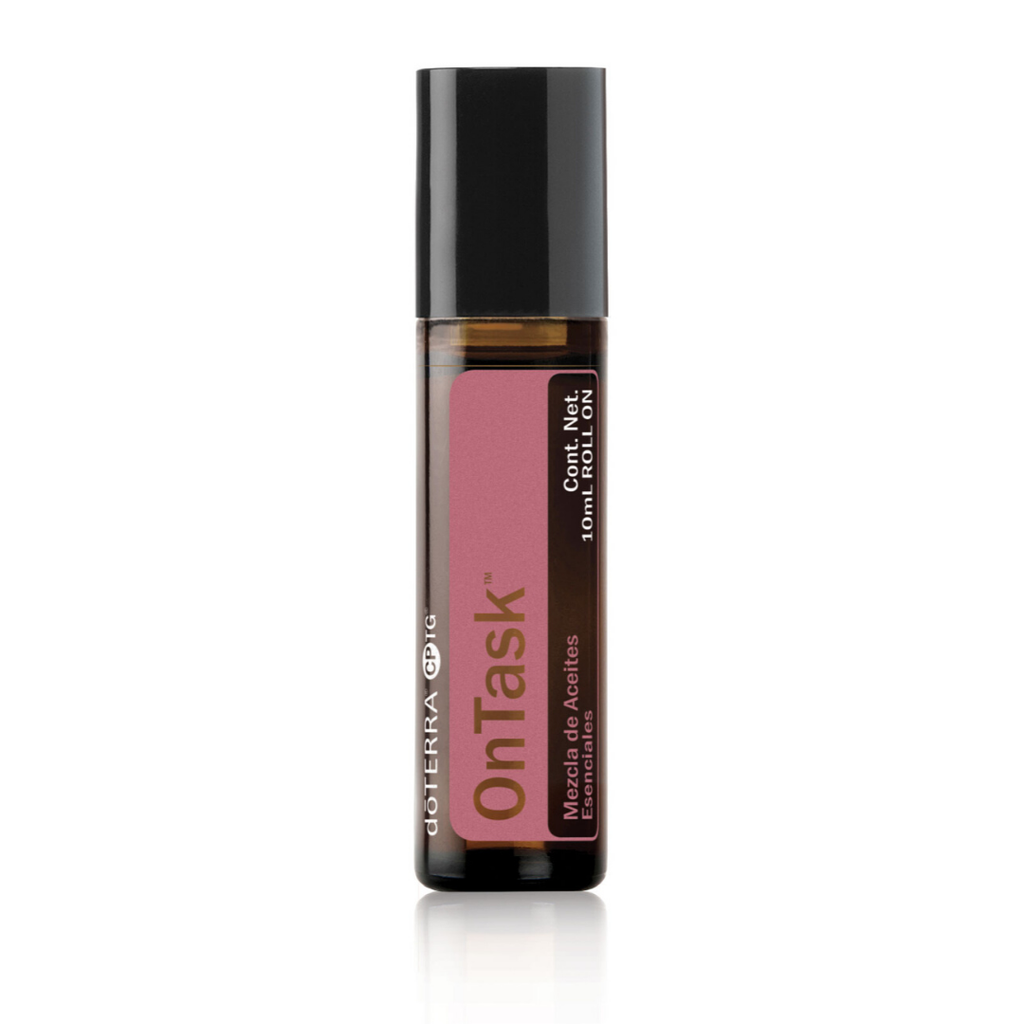 On Task™ Mezcla de Aceites esenciales en Roll on doTERRA 10 ml