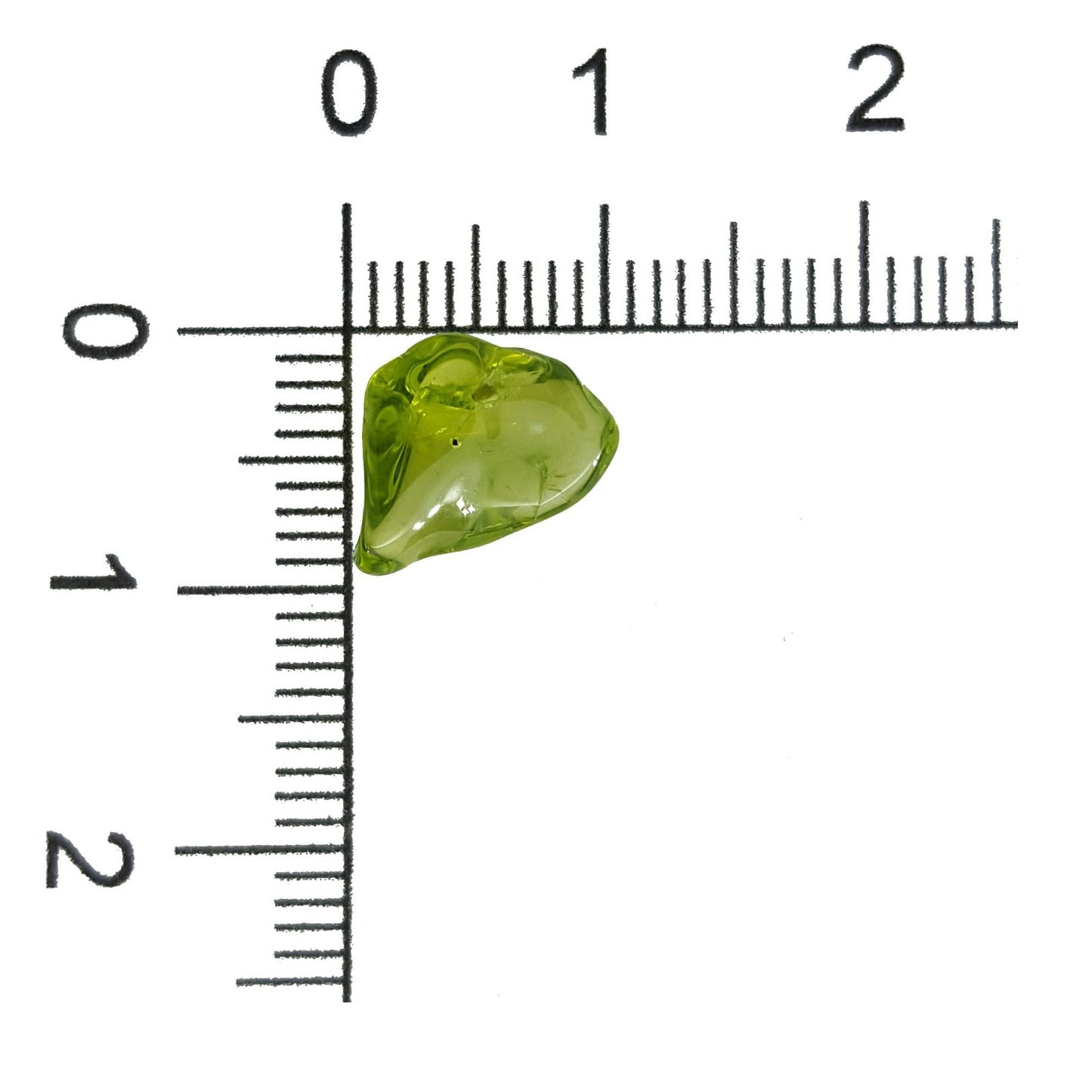 Peridoto Olivino Tamborileada