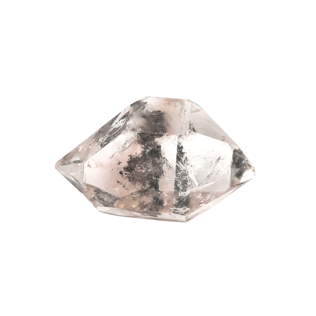 Cuarzo Herkimer Natural Ex Gde.