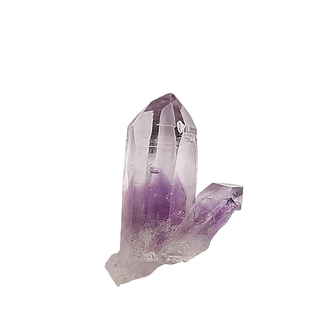 Punta Natural Amatista en Bruto 5 g Espécimen Colección