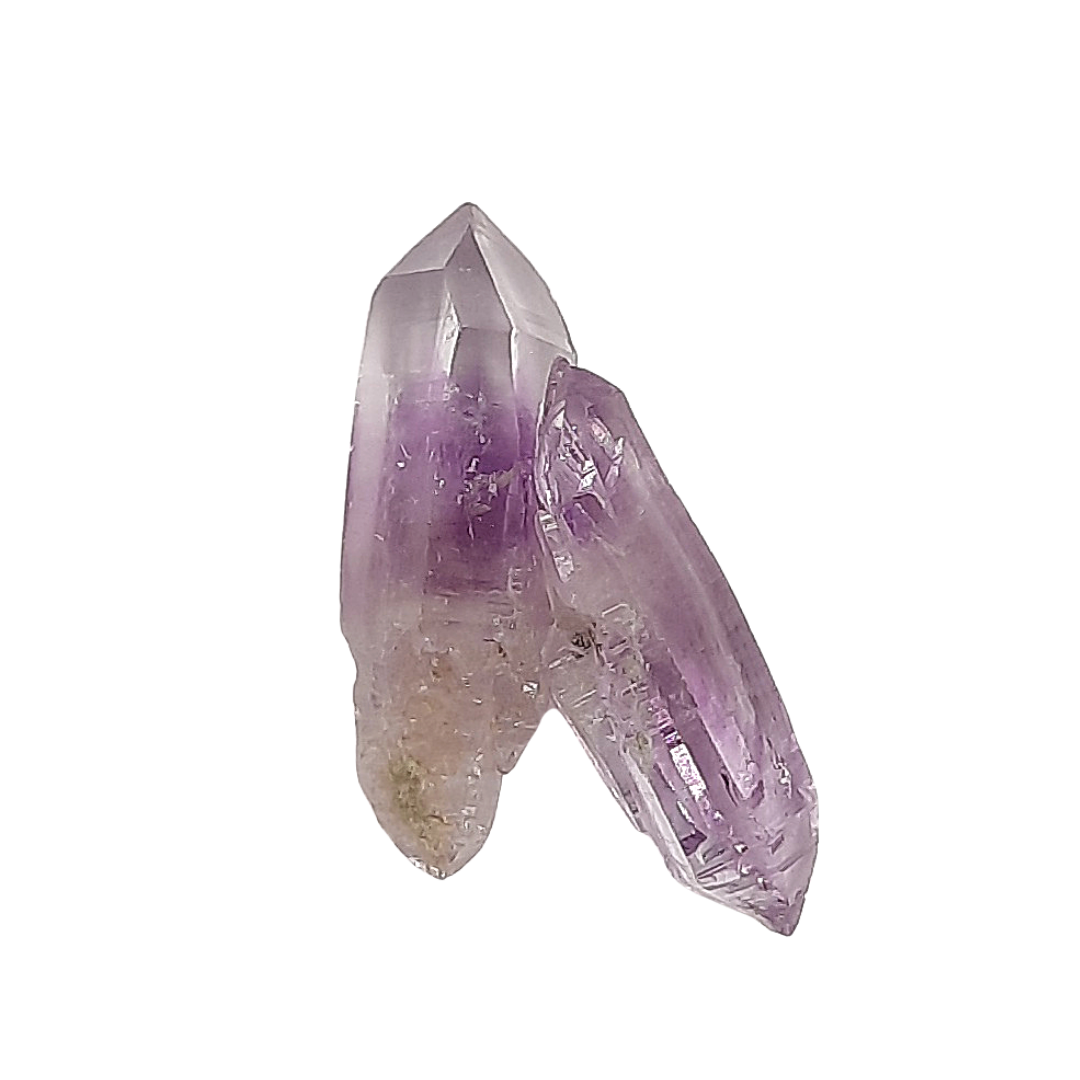 Punta Natural Amatista en Bruto 6 g Espécimen Colección