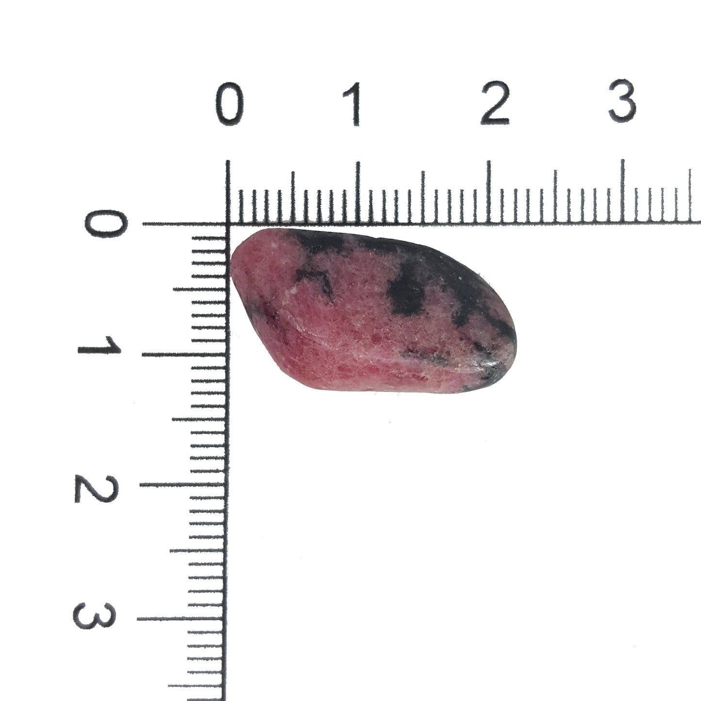 Rodonita Tamborileada - Caleidoscopio