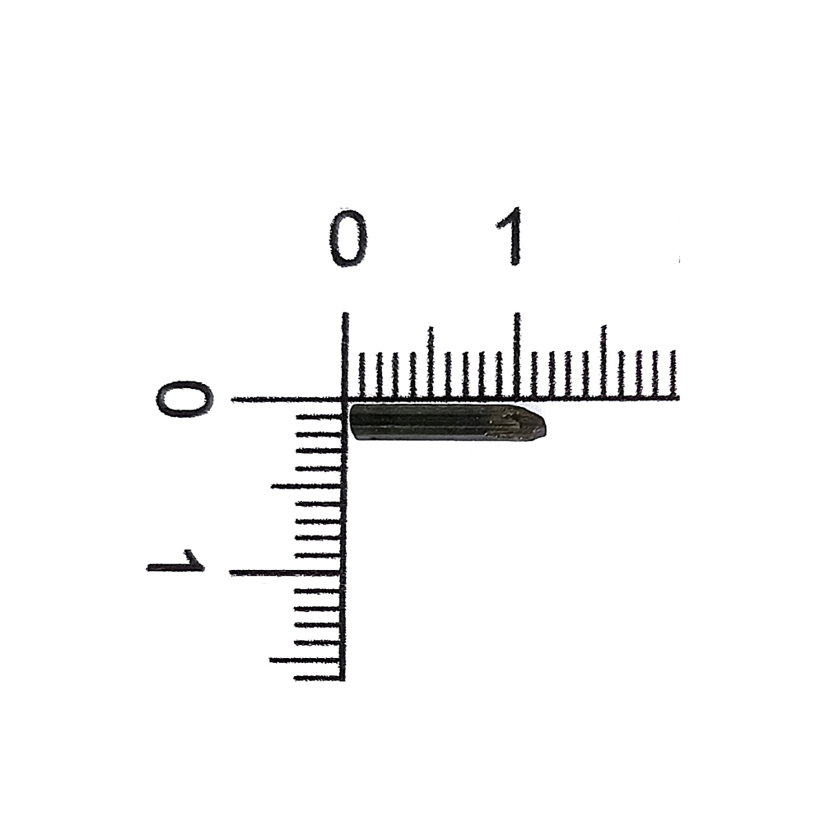 Turmalina Verde Natural Protección°Confianza°Compasión