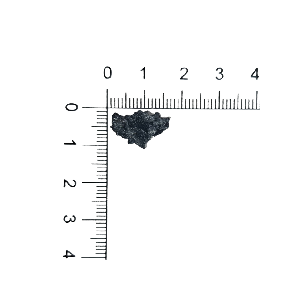 Turmalina negra en bruto Bolsa de 20 g con 8 piezas de 2 a 3 g Protección Equilibrio