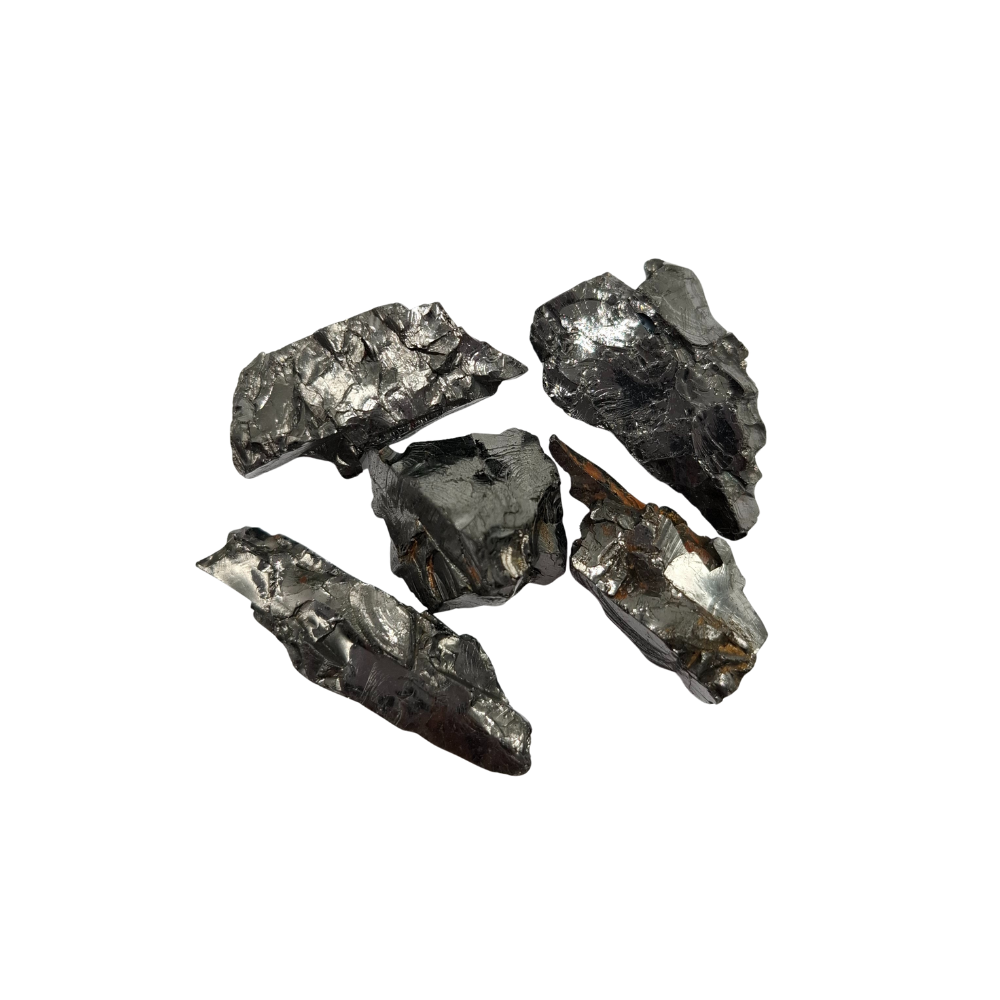 Shunguita Shungite Elite Bolsa 10g Shunguita Élite 5 piezas de 2g (Copia)