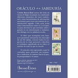 Oráculo de la Sabiduría. Colette Baron Reid / Cartas y Libro en Español