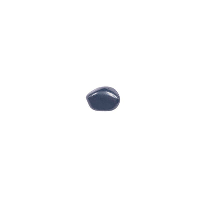Shunguita "Shungite". Tamborileada Mini 1 pieza de 1 g Piedra maravilla protege, neutraliza y regenera