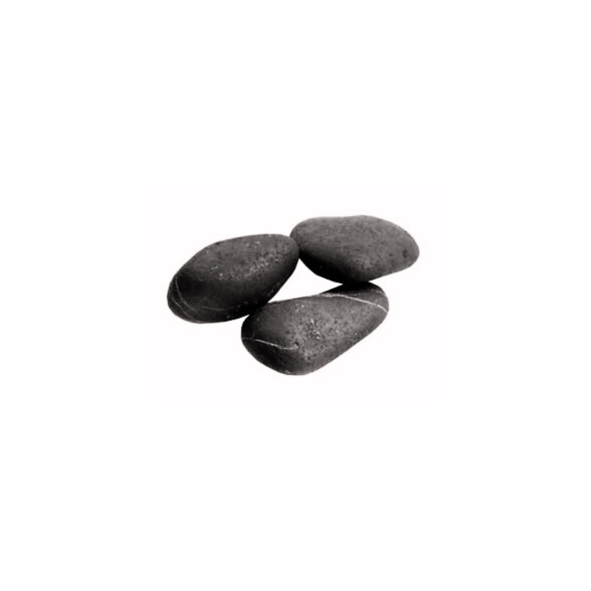 Shunguita "Shungite" Rodada Sin Pulir Chica 8 - 15 g Piedra maravilla protege, neutraliza