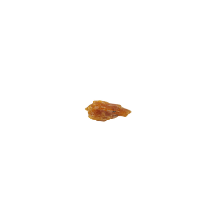 Cianita Naranja en Bruto.