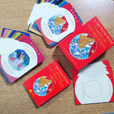 Cartas de Los Arquetipos Caroline Myss /Oráculo en Español