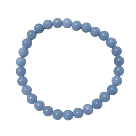Pulsera de Angelita de 6 mm