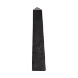 Turmalina Negra Torre 13 cm de Altura x 2.5 x 2.5 cm base
