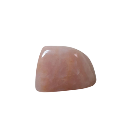Piedra Luna Durazno Tamborileada.