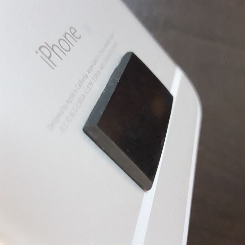 Placa de Shunguita "Shungite" Protección contra Radiación de Celulares y computadoras - Caleidoscopio