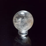 Esfera de Cuarzo Blanco Cristal de 2.5-2.8 cm de diámetro. - Caleidoscopio