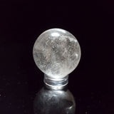 Esfera de Cuarzo Blanco Cristal de 2.5-2.8 cm de diámetro. - Caleidoscopio