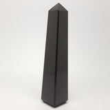 Turmalina Negra Torre 10 a 11 cm de Altura x 2 x 2 cm base - Caleidoscopio