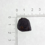 Tektita Negra / Tektita China natural. Piedras y cristales - Caleidoscopio