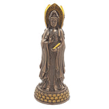 Kuan Yin / Quan Yin Triple Figura de 20 cm - Caleidoscopio