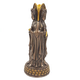 Kuan Yin / Quan Yin Triple Figura de 20 cm - Caleidoscopio