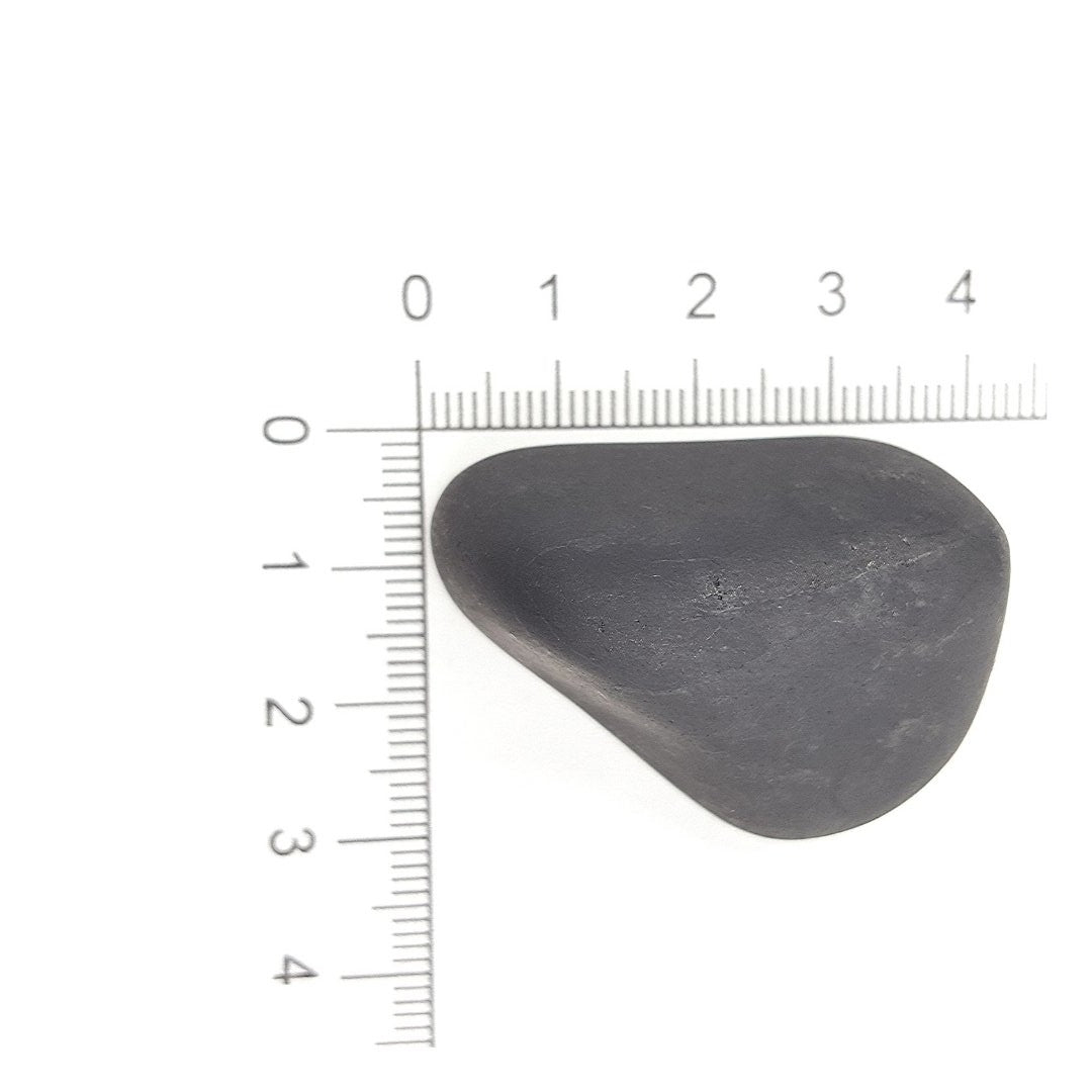 Shunguita "Shungite" Rodada Sin Pulir. Piedra maravilla protege, neutraliza y regenera - Caleidoscopio