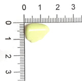 Crisoprasa Limón Tamborileada - Caleidoscopio