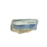 Cianita Azul Trozo en Bruto. 34 - 47 g   5.8 x 2.5 - 3.2 cm