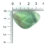 Fluorita Tamborileada. Piedras y cristales - Caleidoscopio