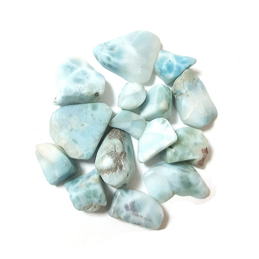 Larimar Tamborileada. Comunicación, Tranquilidad, Amor - Caleidoscopio