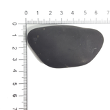 Shunguita "Shungite" Rodada Sin Pulir. Piedra maravilla protege, neutraliza y regenera