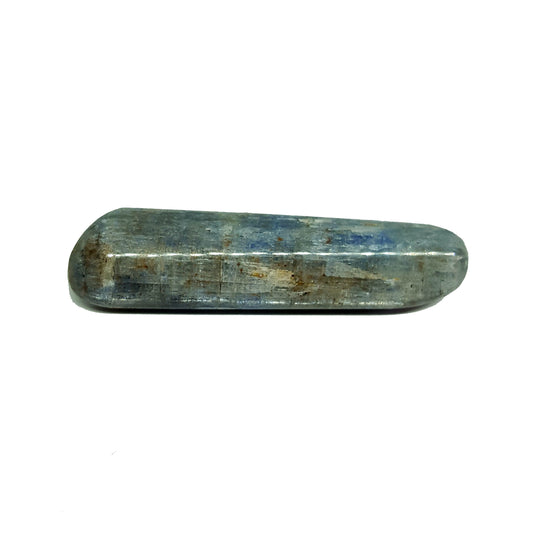 Cianita Azul Vara Pulida de 6 cm aproximadamente