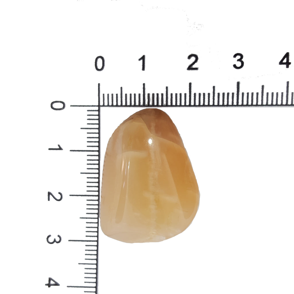 Piedra Luna Durazno Tamborileada.