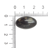 Ópalo Negro Cabujón. 2 cm