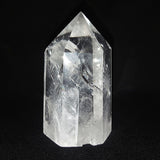 Cuarzo Blanco Cristal Punta Generador 155 - 170 g *7 cm altura