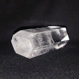 Cuarzo Blanco Cristal Punta Generador 163 - 173 g y 7.8 - 8 cm Altura